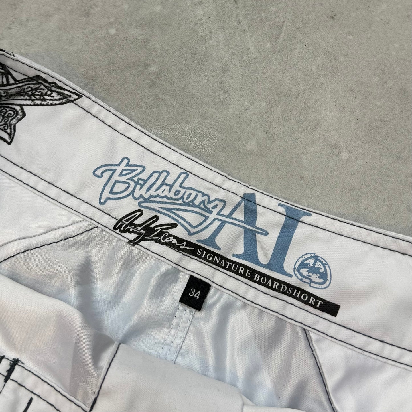 Billabong AI ‘Rising Suns’ Board Shorts