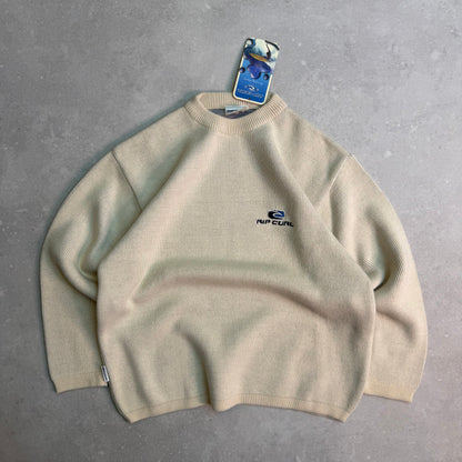 BNWT 00’s Rip Curl Knit Jumper (M)
