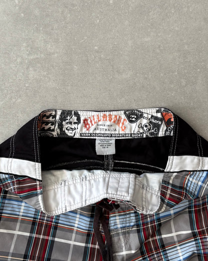 Vintage Billabong Mark Occhilupo Boardshorts (32)