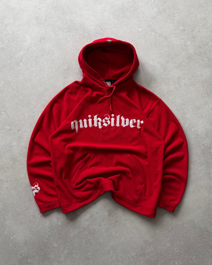 Vintage Quiksilver Fleece Hoodie (M)
