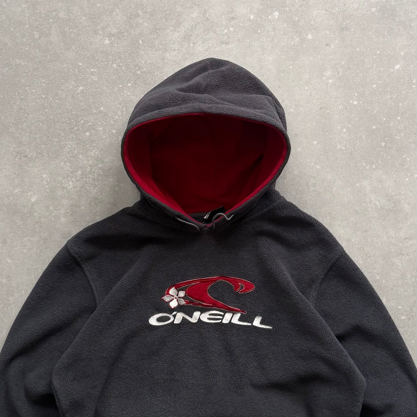 00's O'Neill Fleece Hoodie (S)