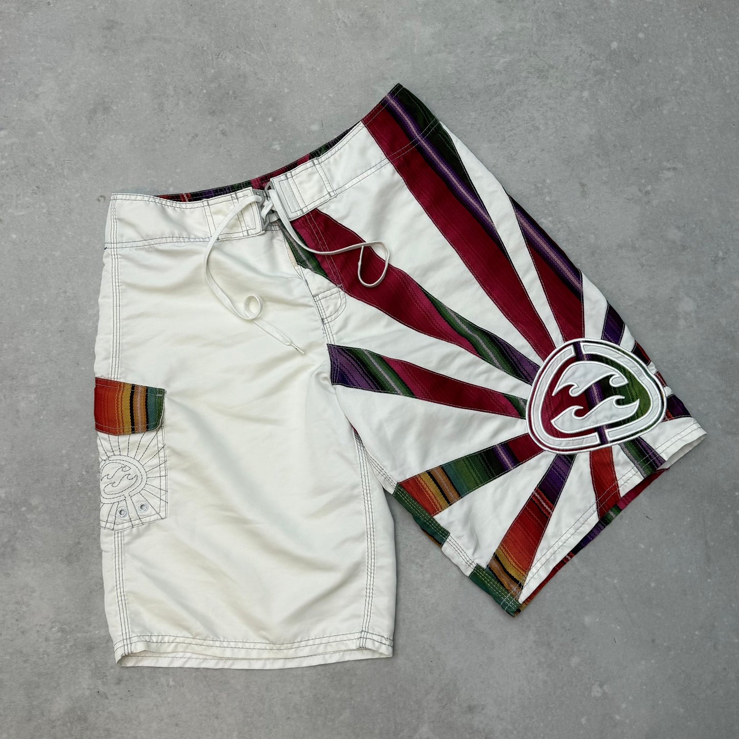 Billabong AI ‘Rising Suns’ Board Shorts