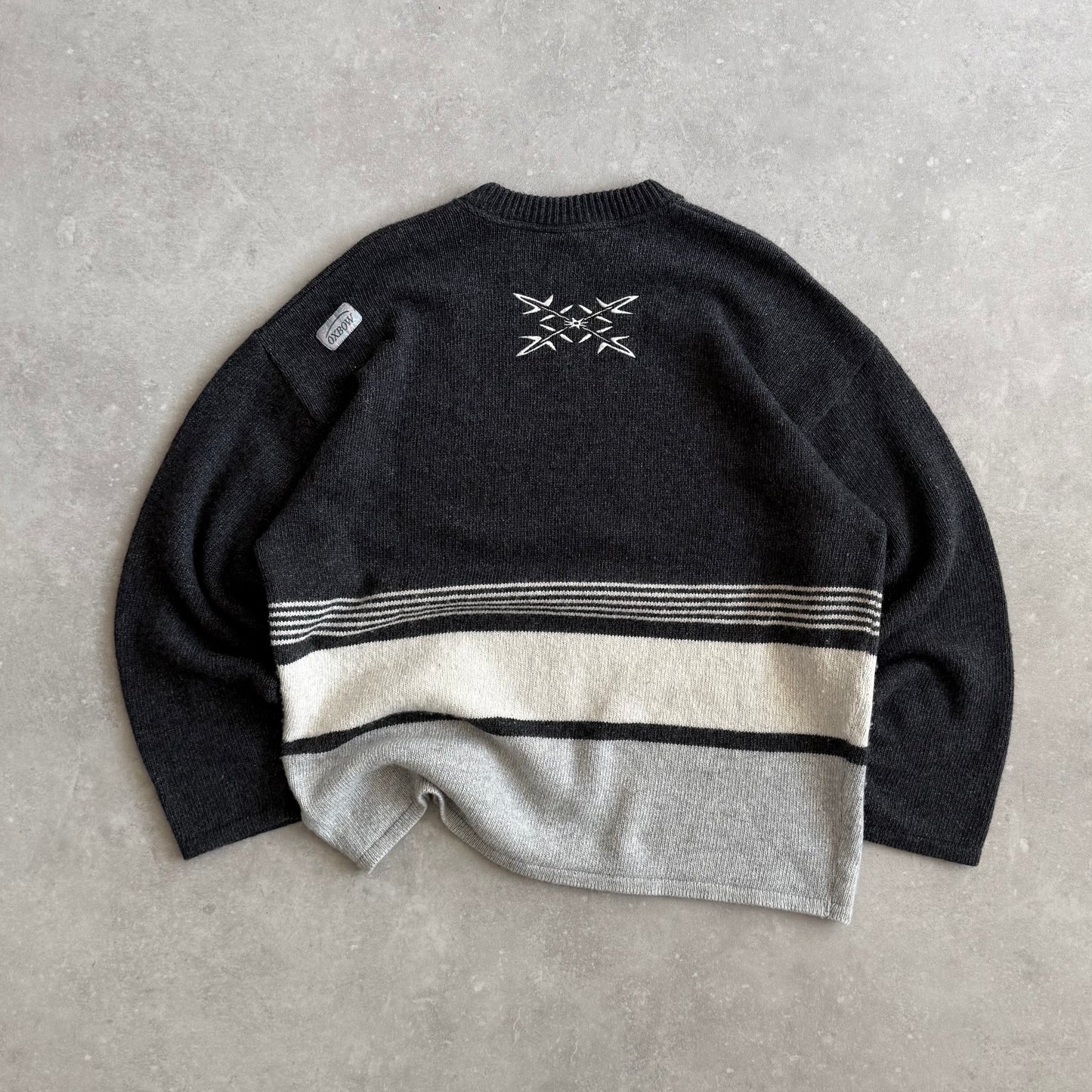 Vintage Oxbow Knit Jumper (L)