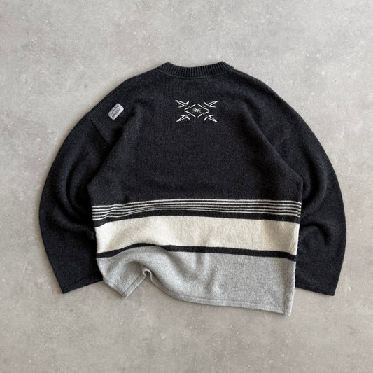 Vintage Oxbow Knit Jumper (L)