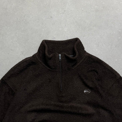 00’s Quiksilver Sherpa Fleece (M)