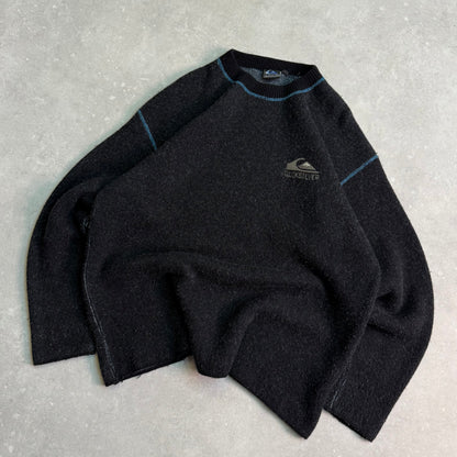 90’s Quiksilver Knit Jumper (XL)