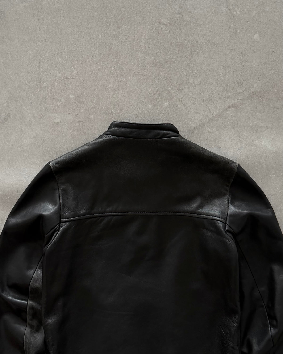Vintage Roxy Leather Jacket (S)