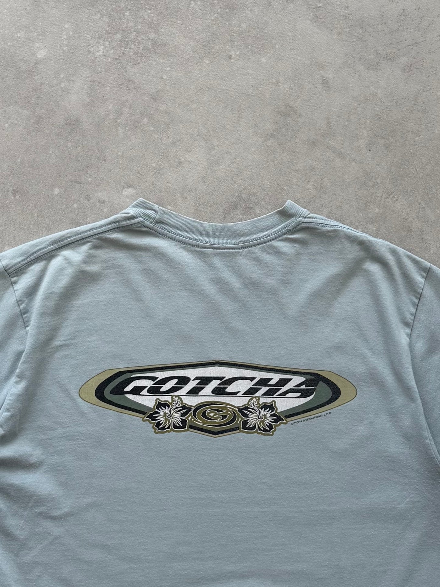 Vintage Gotcha T-Shirt (M)