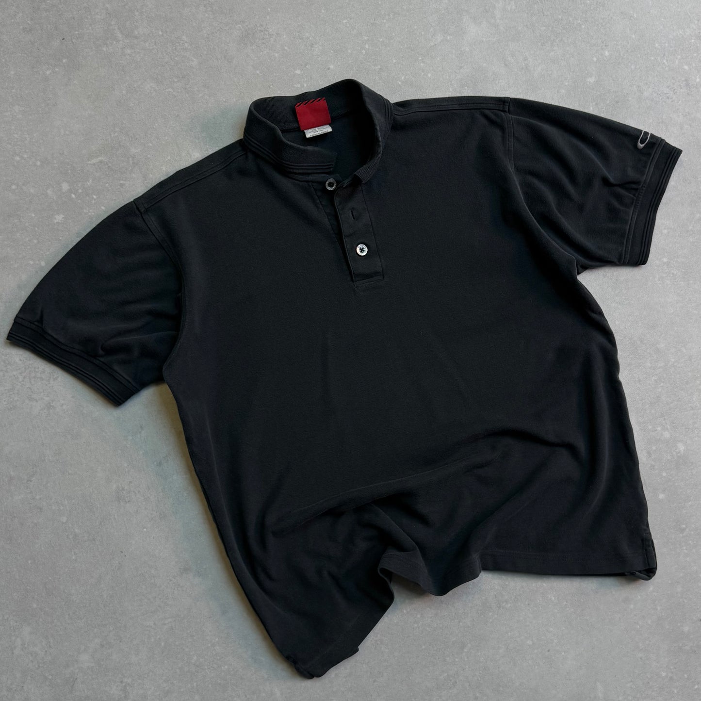 00’s Oakley Polo Shirt