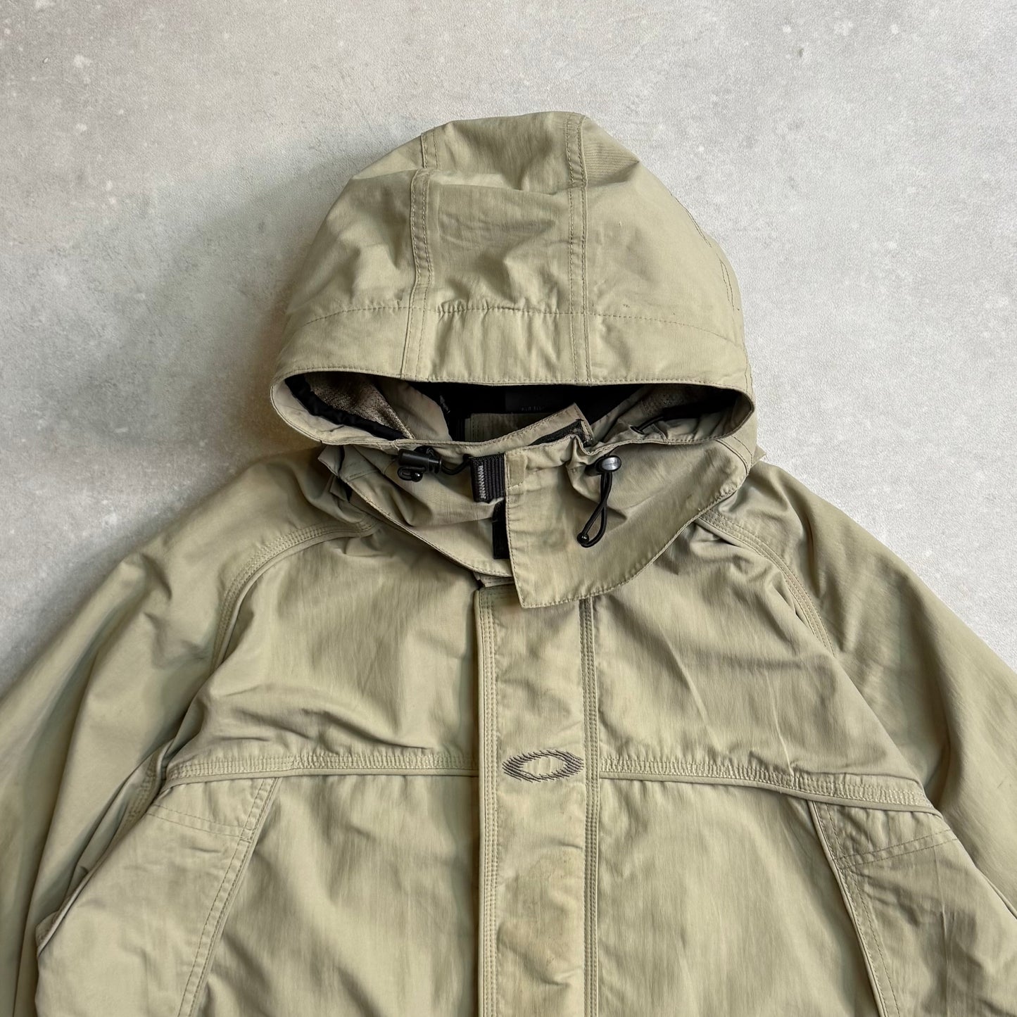 00's Oakley Software Jacket (S)