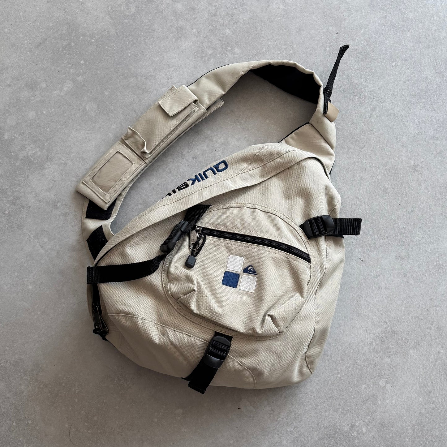 Vintage Quiksilver Crossbody Bag