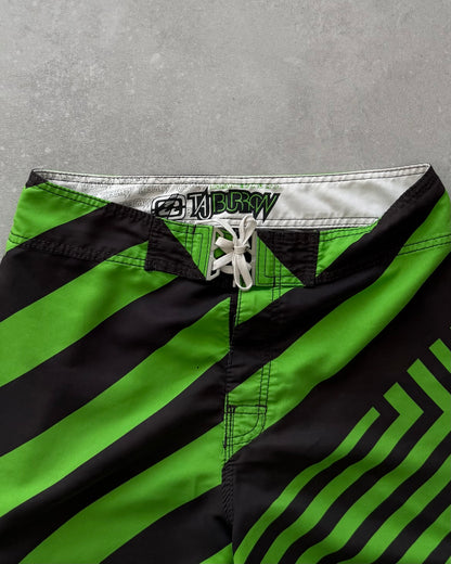 Vintage Billabong Taj Burrow Boardshorts (32)