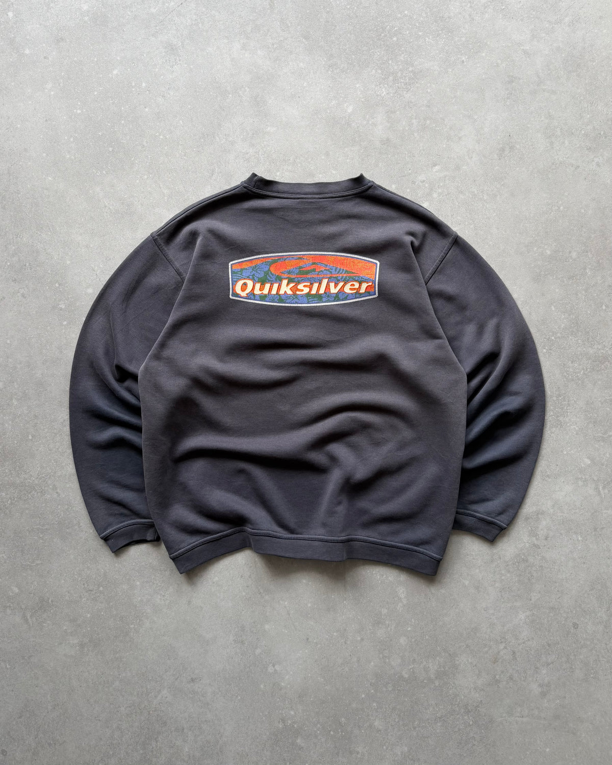 Vintage Quiksilver Sweatshirt (S)