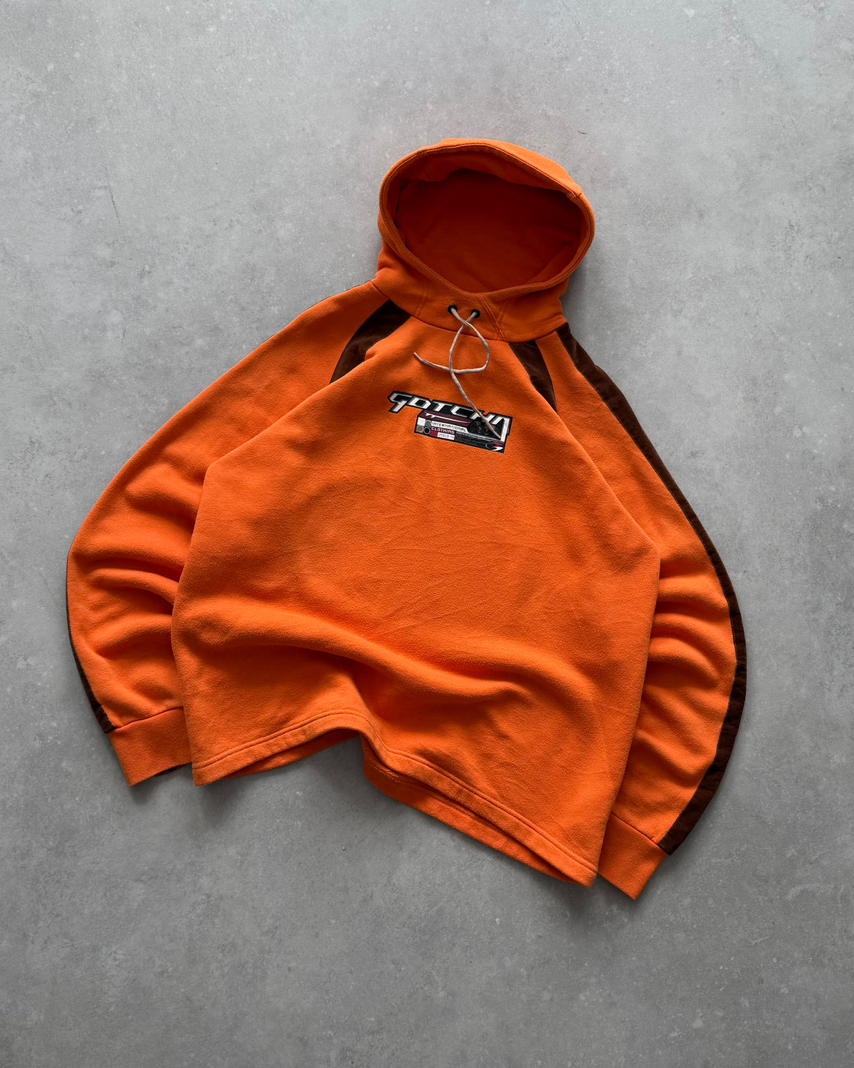 Vintage Gotcha Hoodie (M)