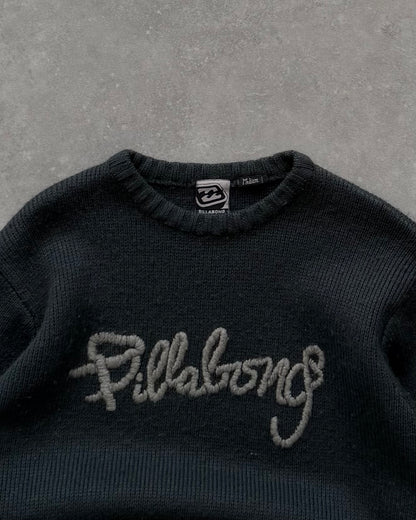 Vintage Billabong Knit Jumper (S)