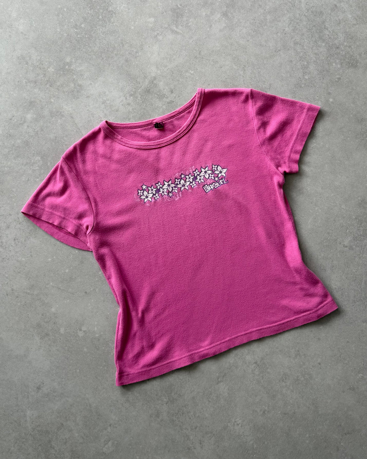 Vintage Rip Curl Women’s Baby Tee (L)