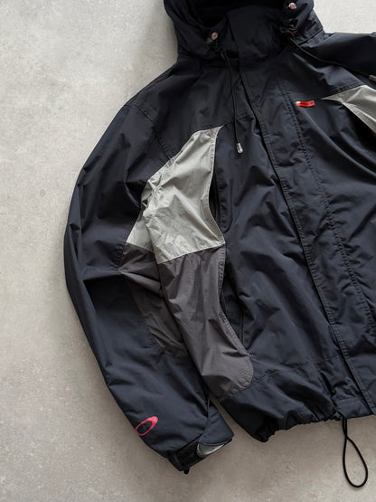 Vintage Oakley Road Fuel Snow Jacket (S)
