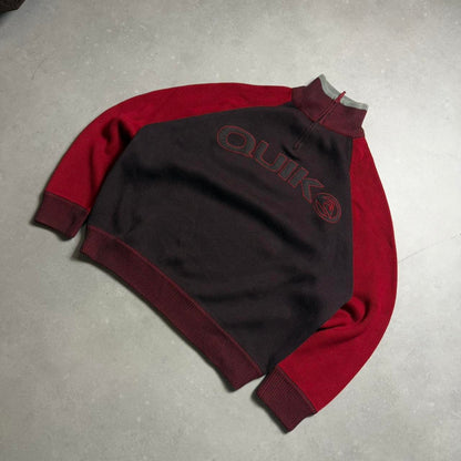 2000’s Quiksilver Knit Jumper / Sweatshirt