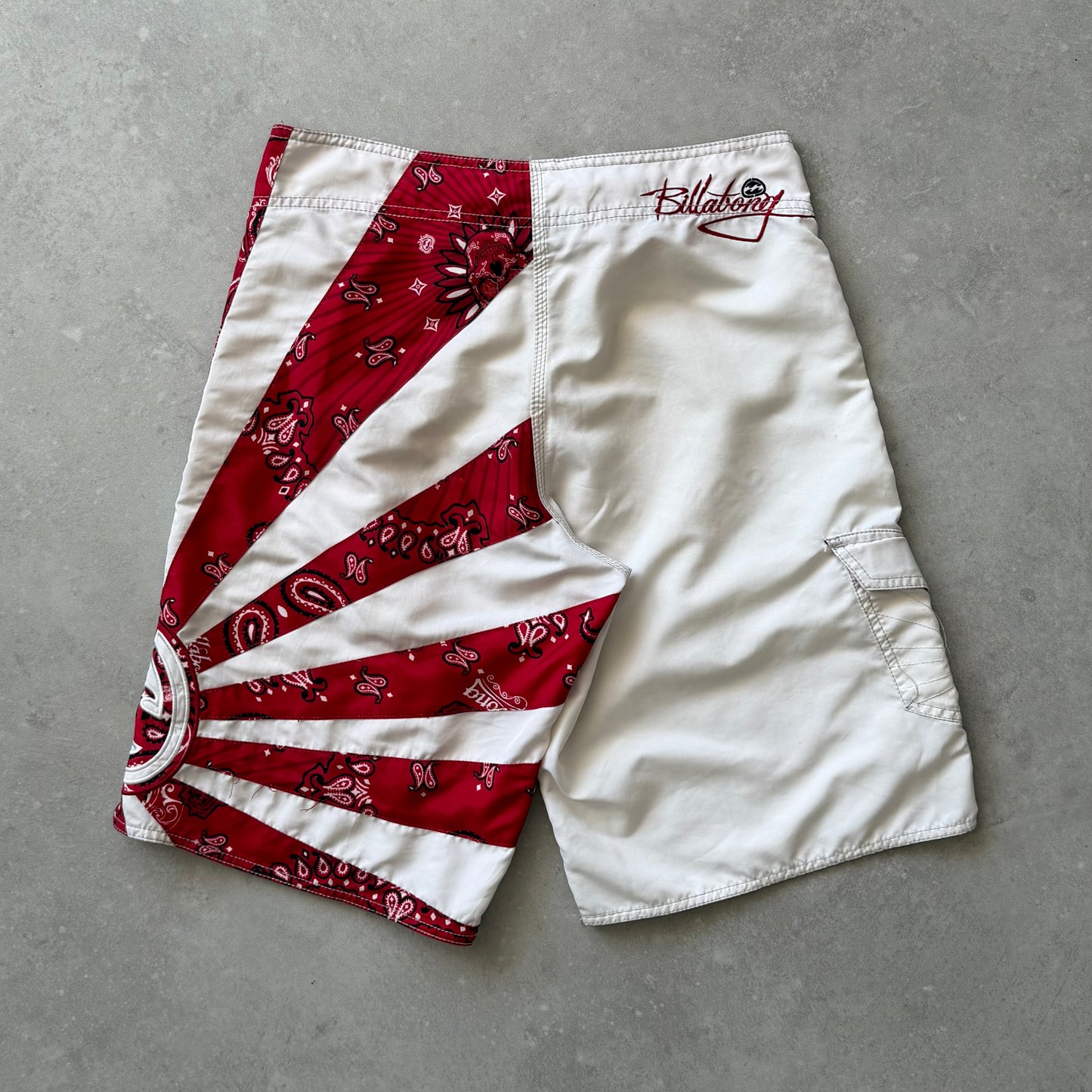 Vintage Billbong Rising Sun Boardshorts (33)