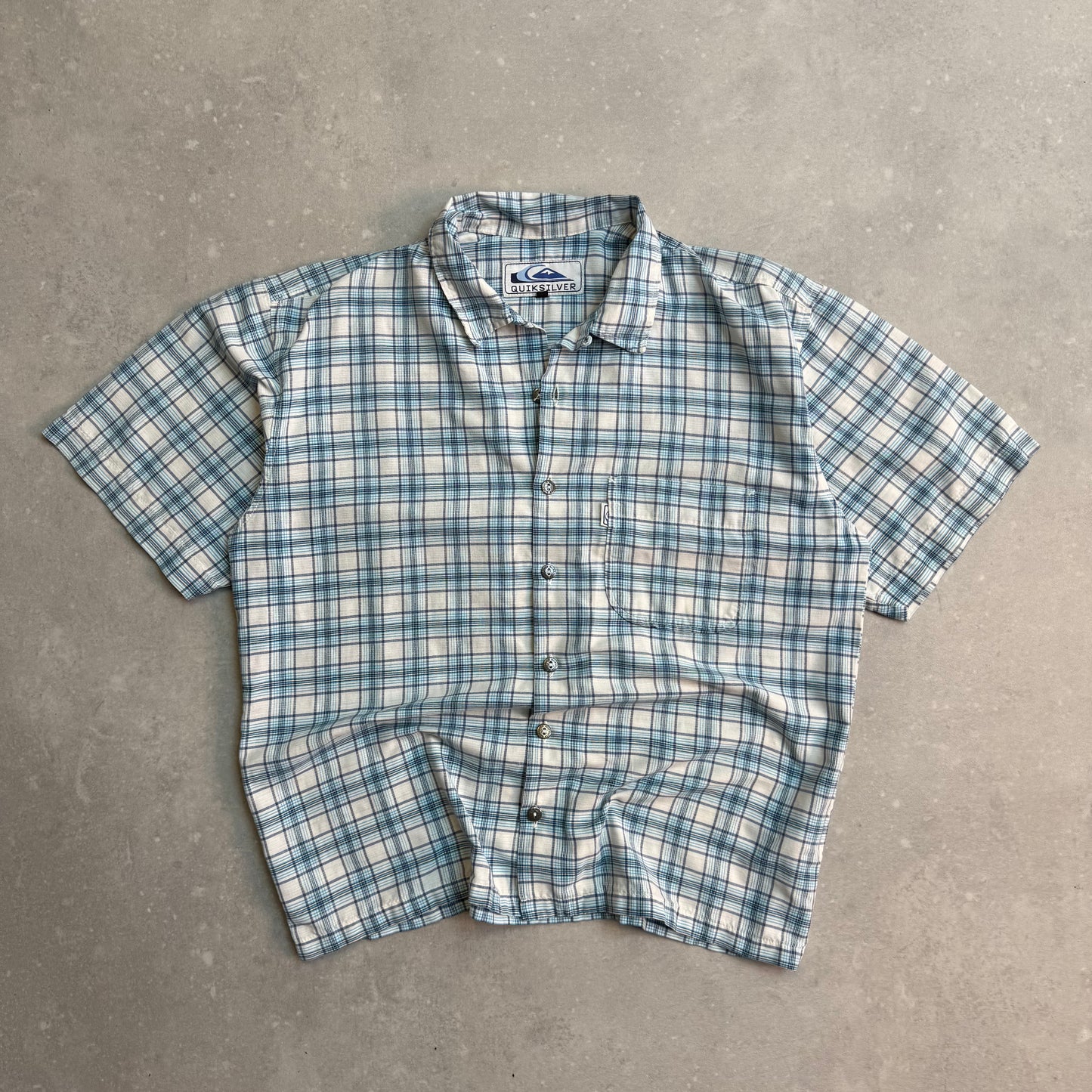 90’s Quiksilver Shirt