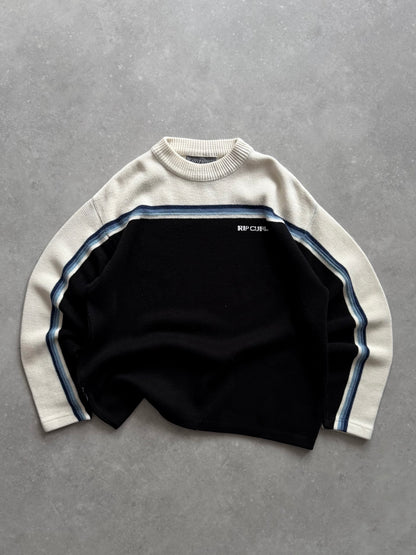 Vintage Rip Curl Knit Jumper (L)