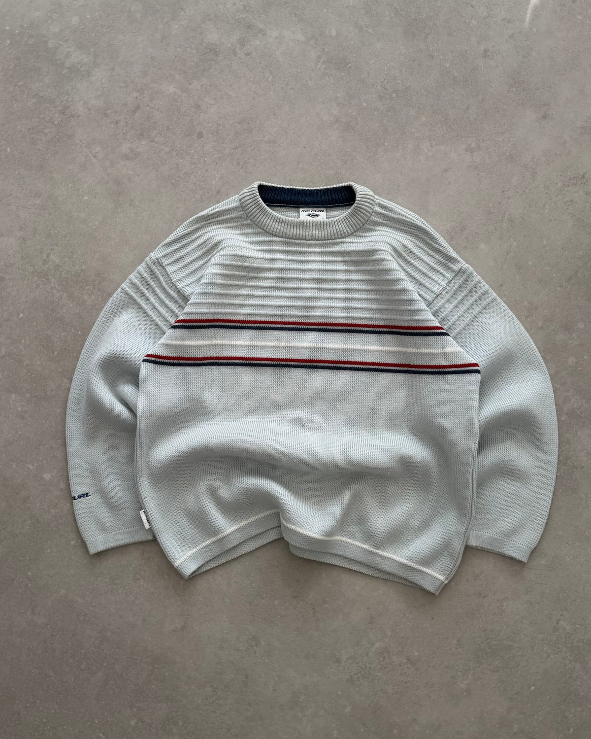 Vintage Rip Curl Knit Jumper (S)