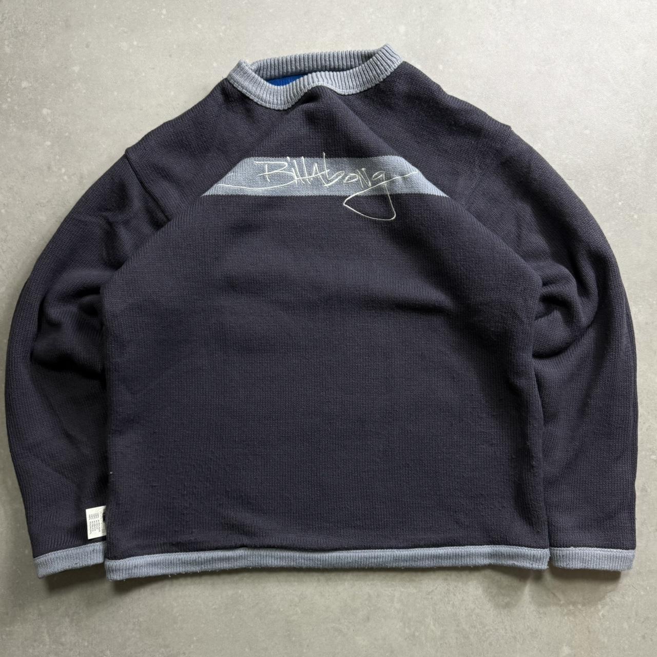 2000’s Billabong Knit Jumper / Sweatshirt