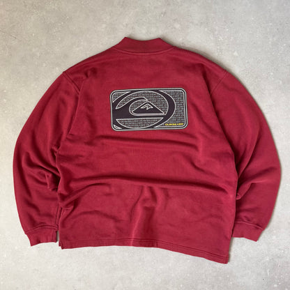 00’s Quiksilver Sweatshirt (L)