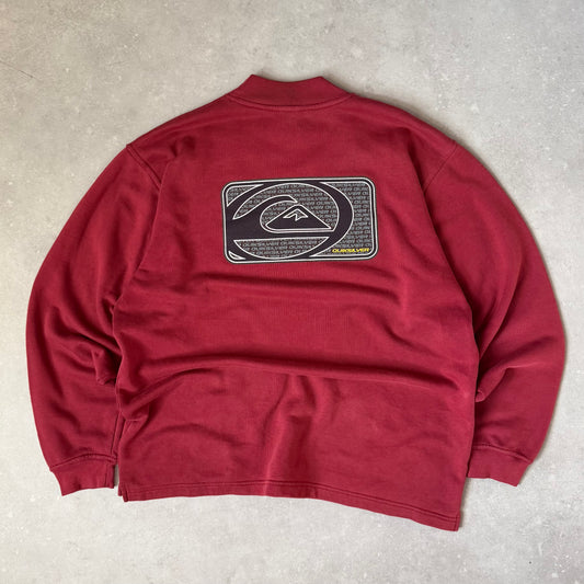 00’s Quiksilver Sweatshirt (L)