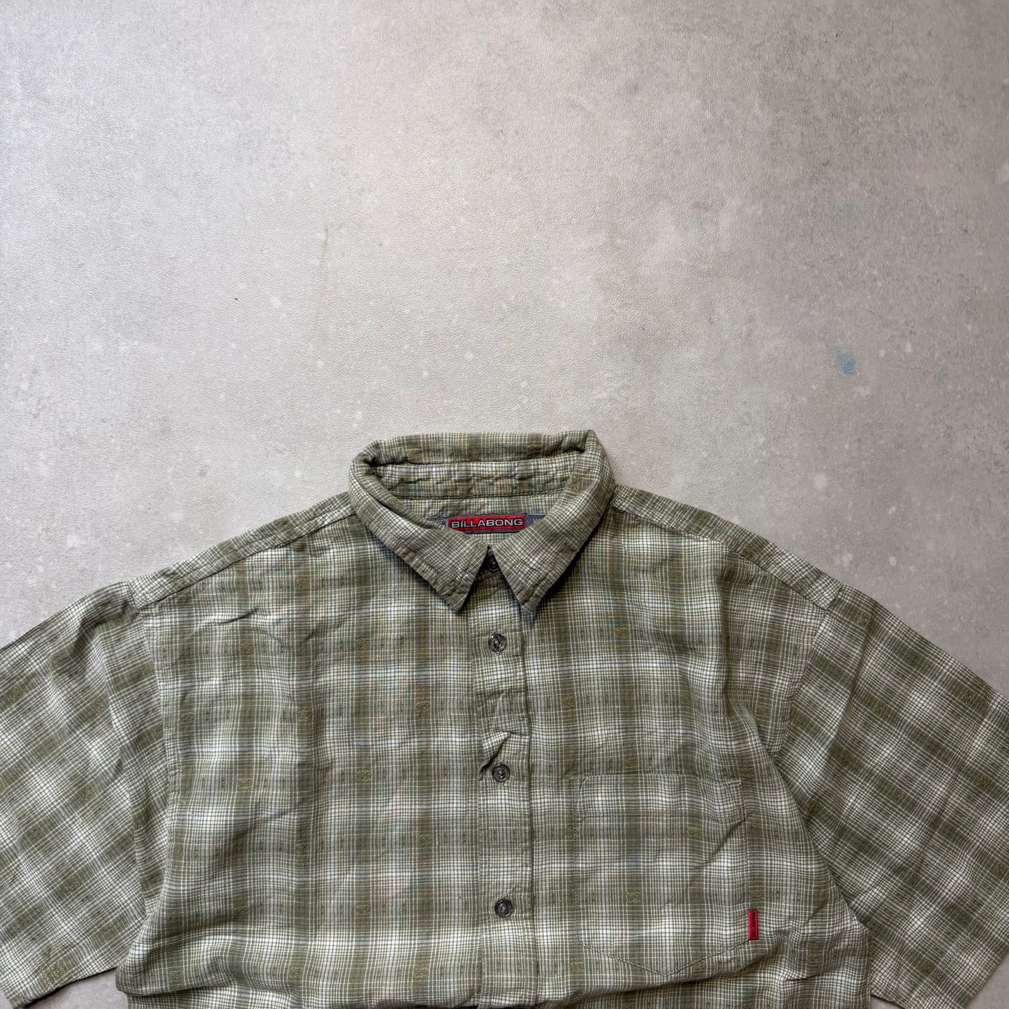 00’S Billabong Shirt (XS)