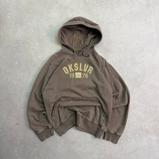 00’s Quiksilver Hoodie (M)