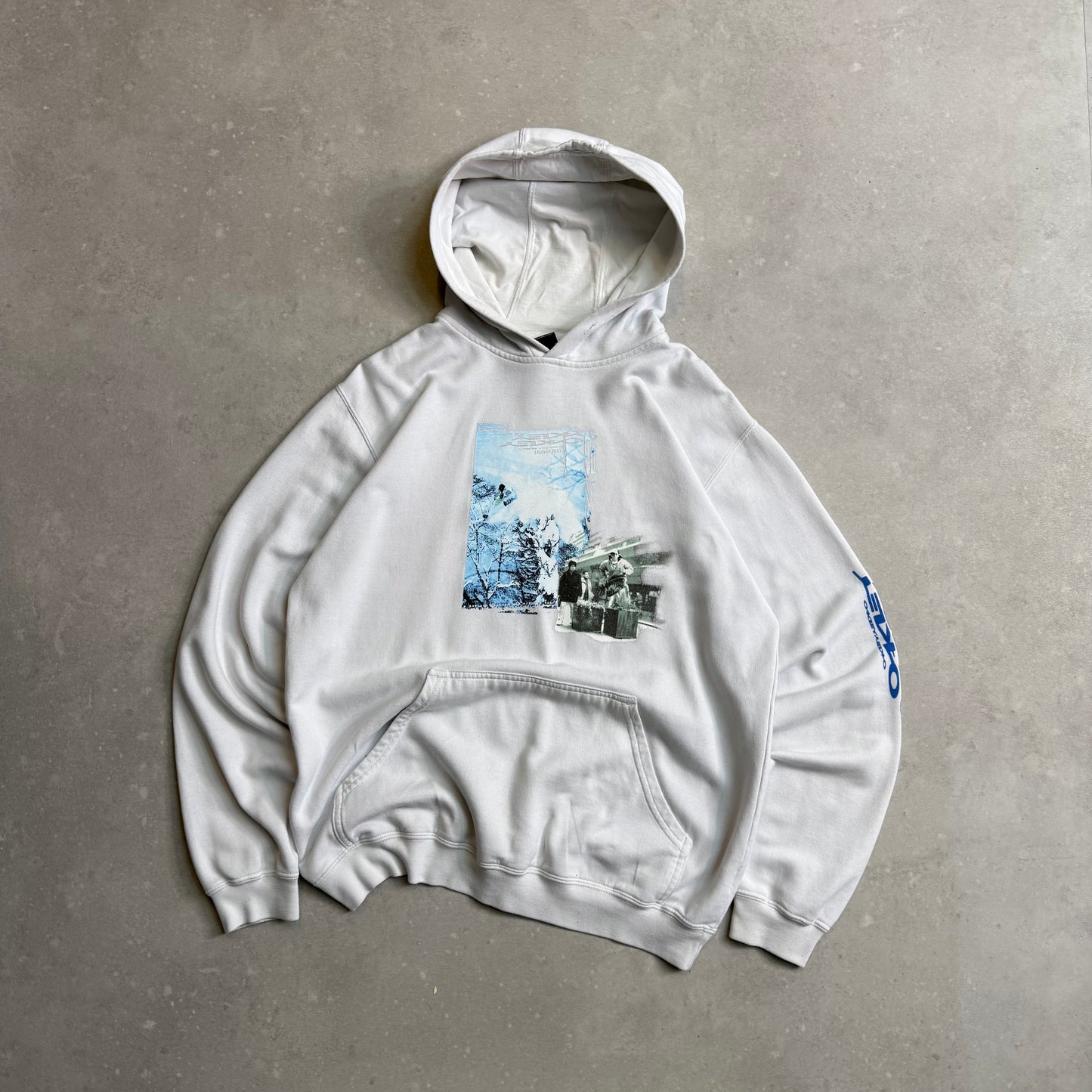 00's Oakley Hoodie (M)