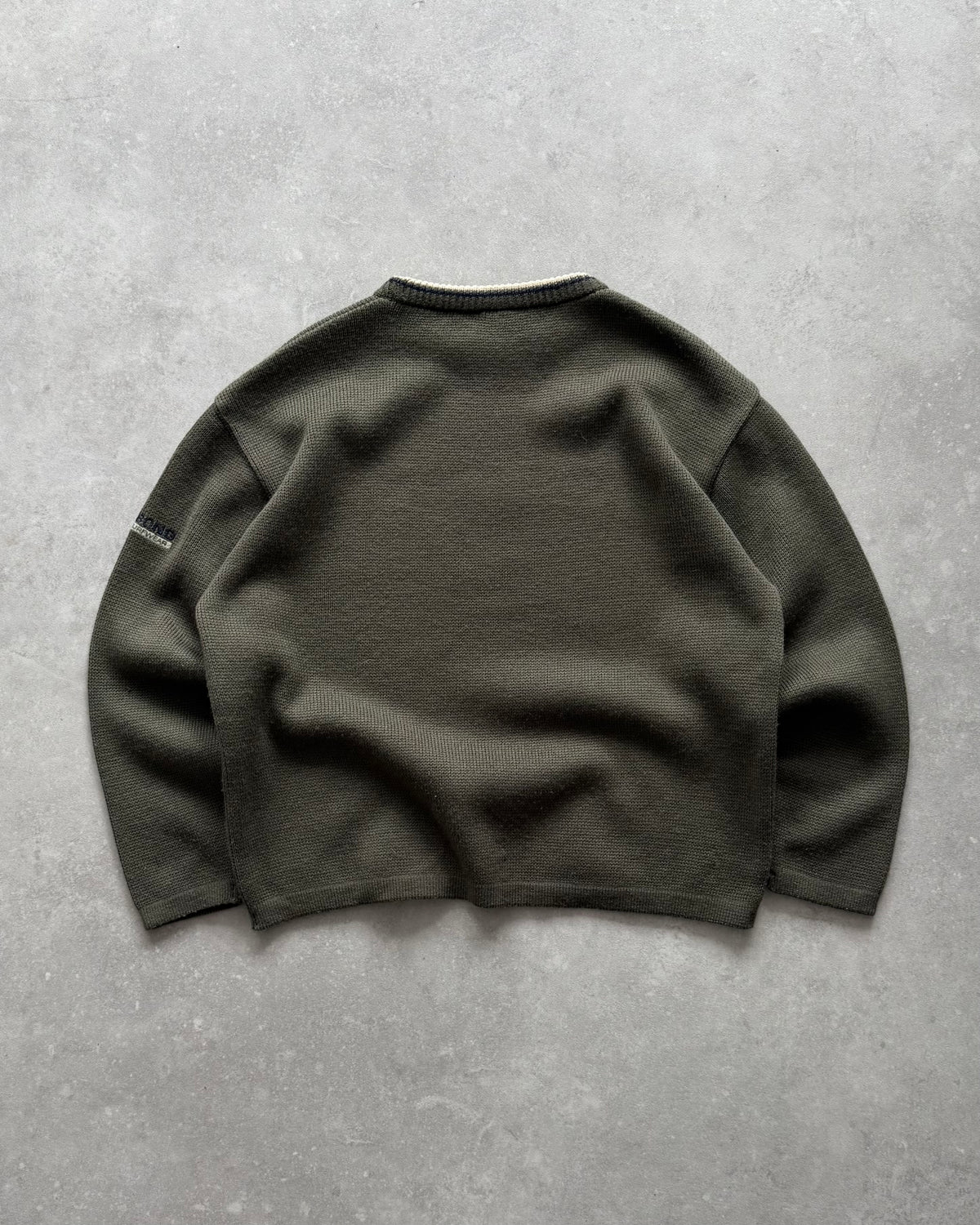 Vintage Billabong Knit Jumper (XS)
