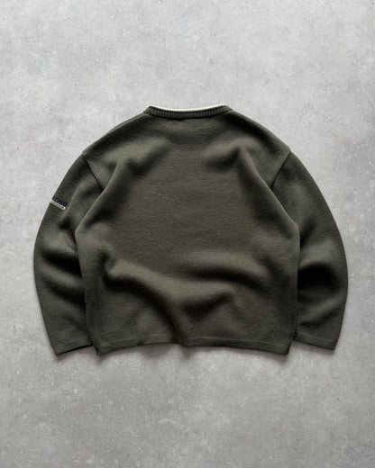Vintage Billabong Knit Jumper (XS)