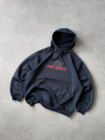 Vintage Rip Curl Hoodie (M)