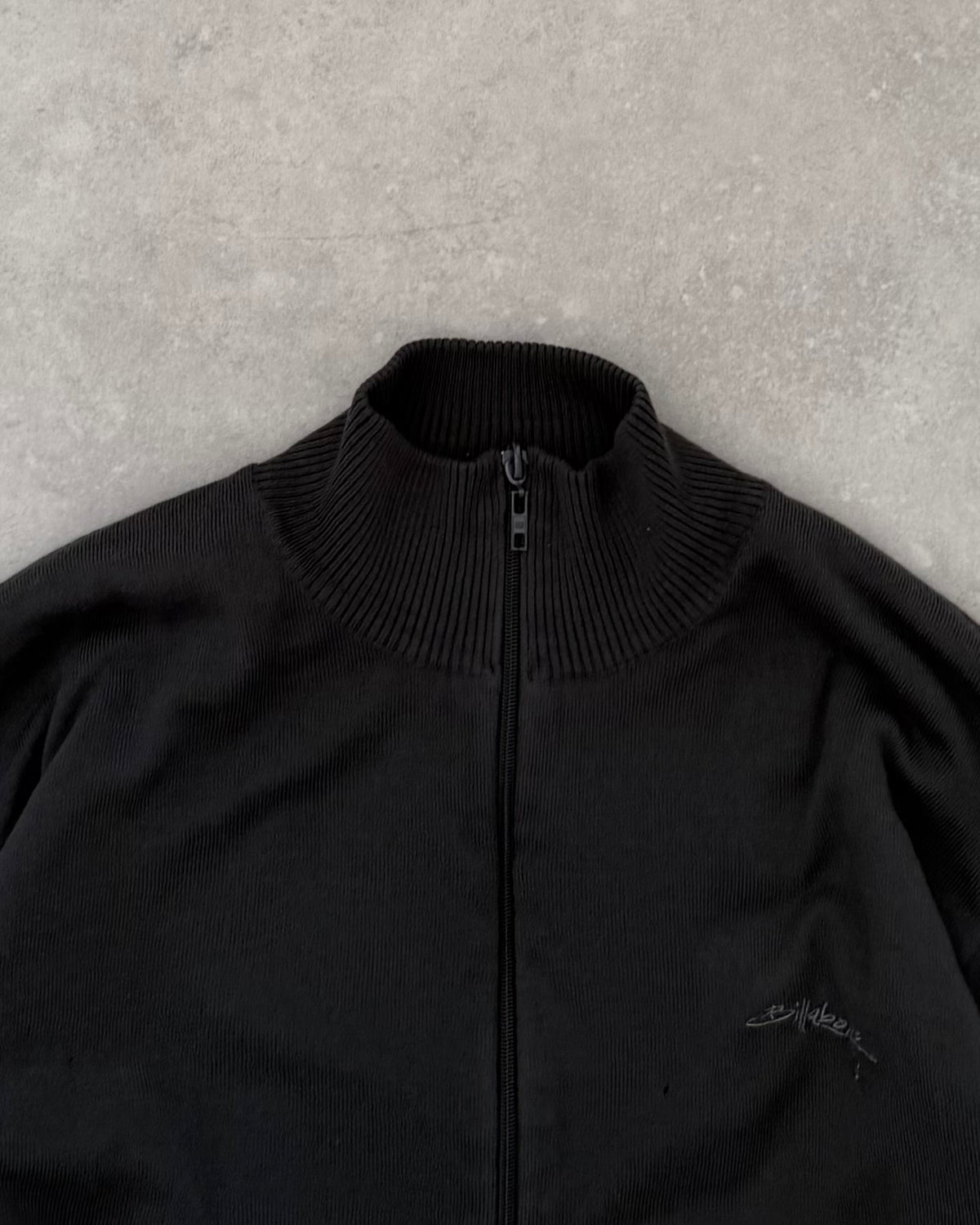 Vintage Billabong Reversible Full Zip Jumper (M)