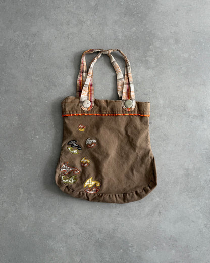 Vintage Billabong Tote Bag