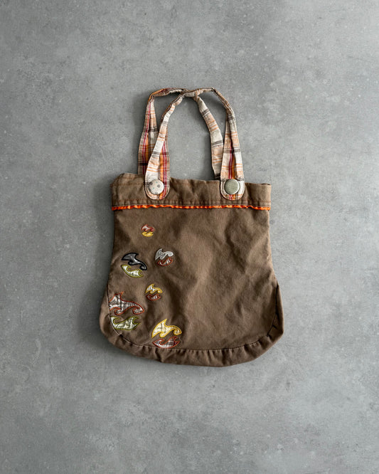 Vintage Billabong Tote Bag