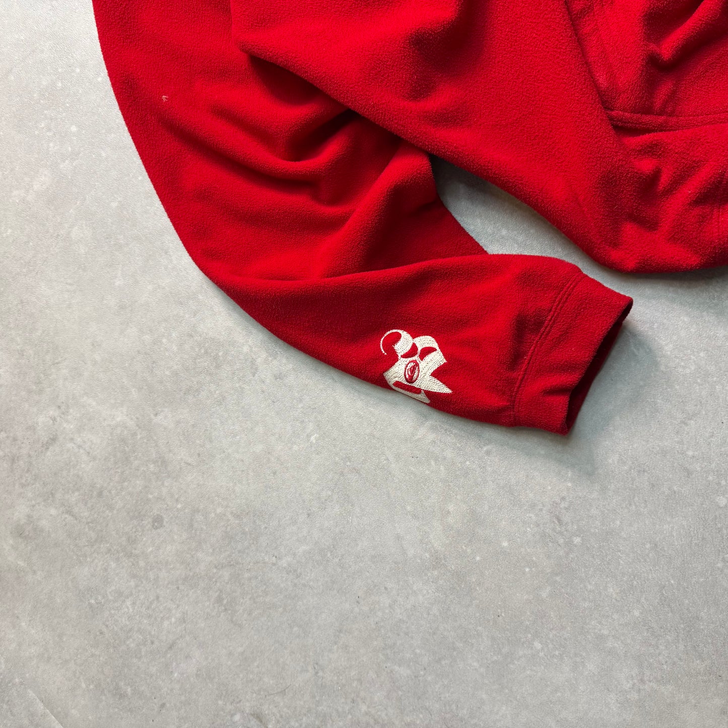 00’s Quiksilver Fleece Hoodie (XL)