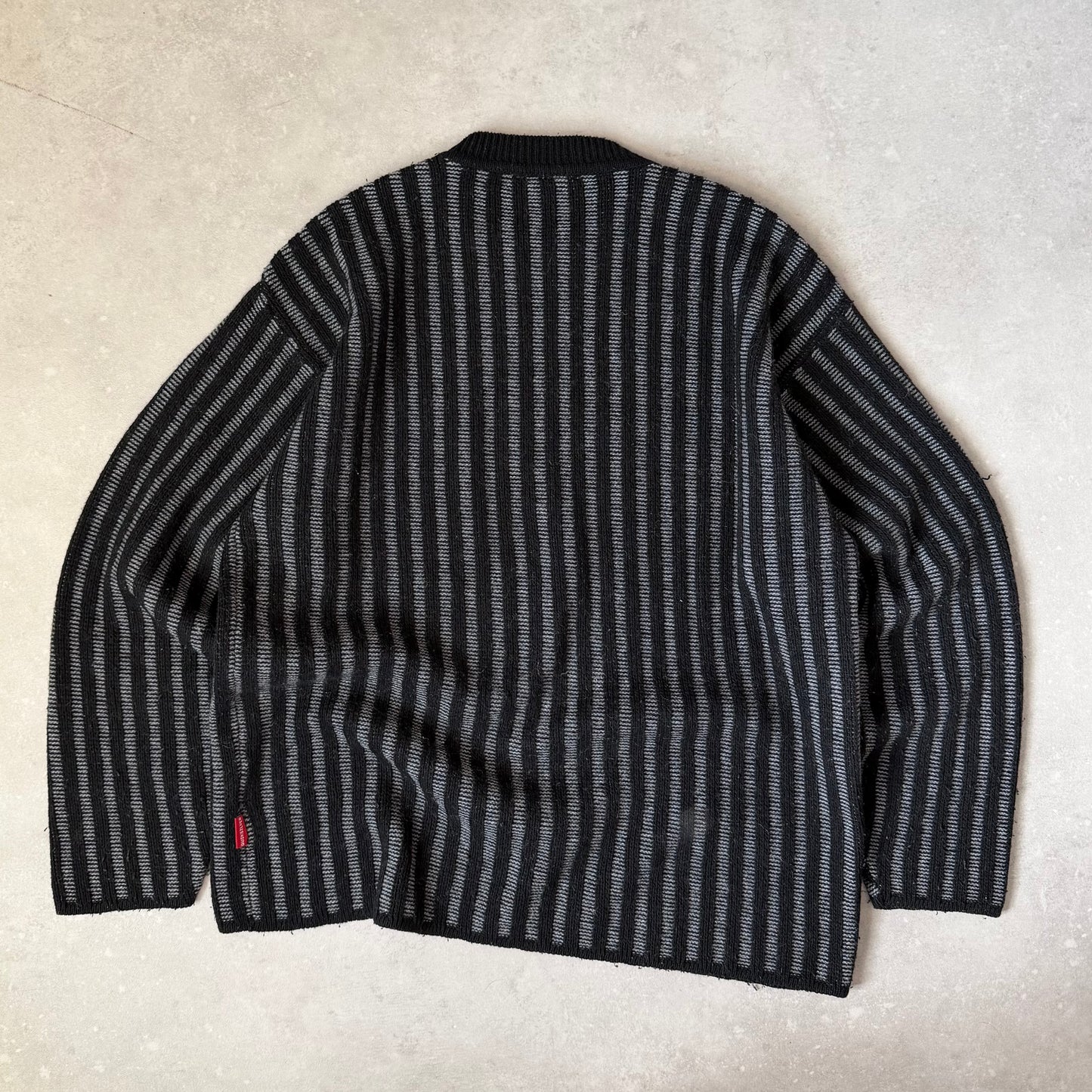00’s Quiksilver Knit Jumper (XL)
