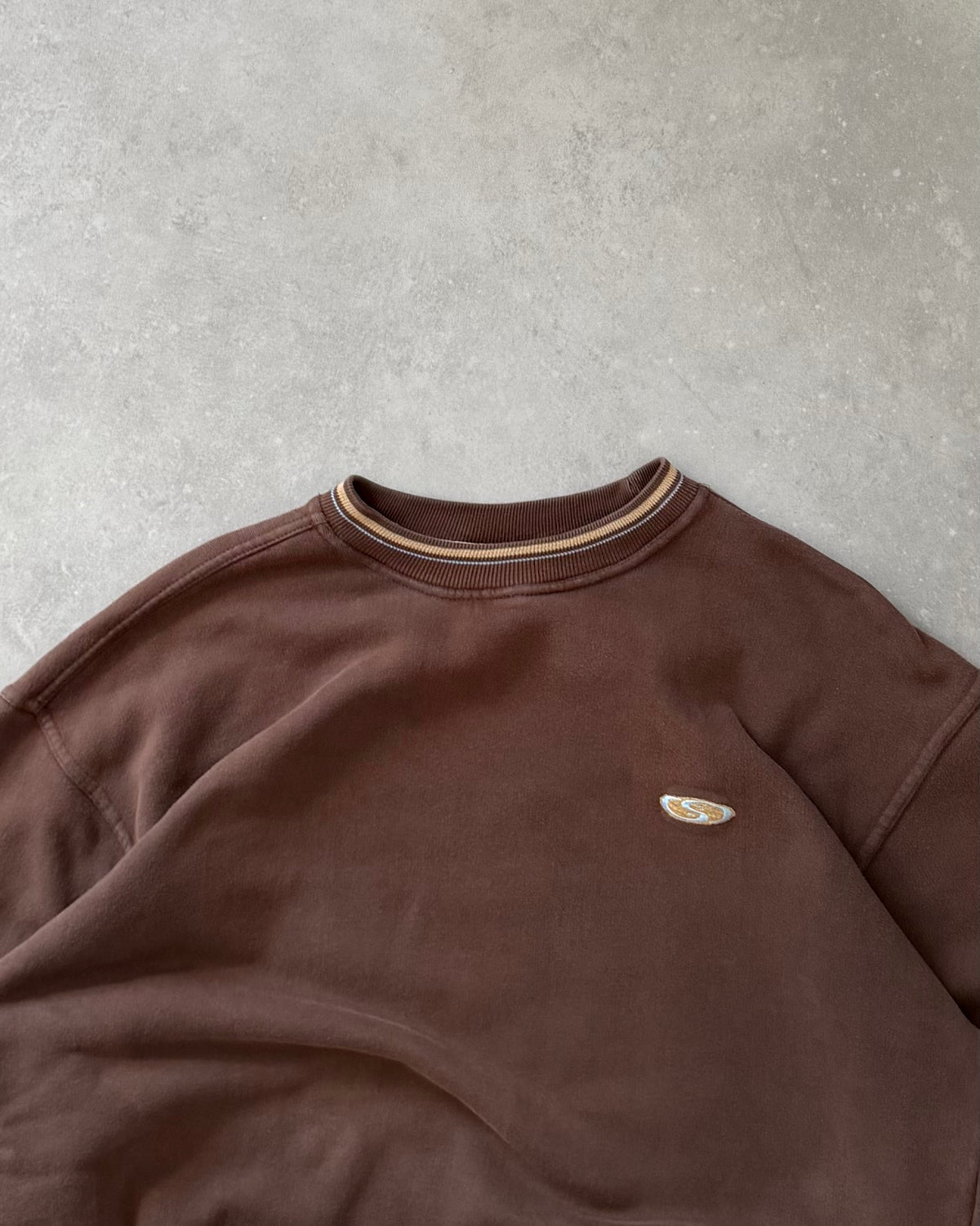 Vintage Town & Country Sweatshirt (XL)