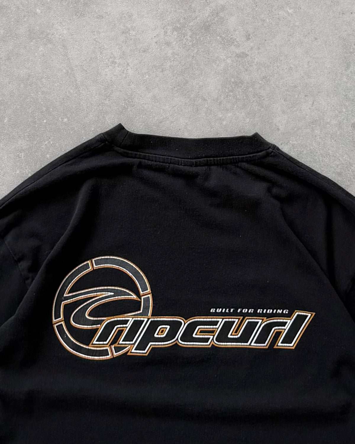 Vintage Ripcurl Long Sleeve T-shirt (M)