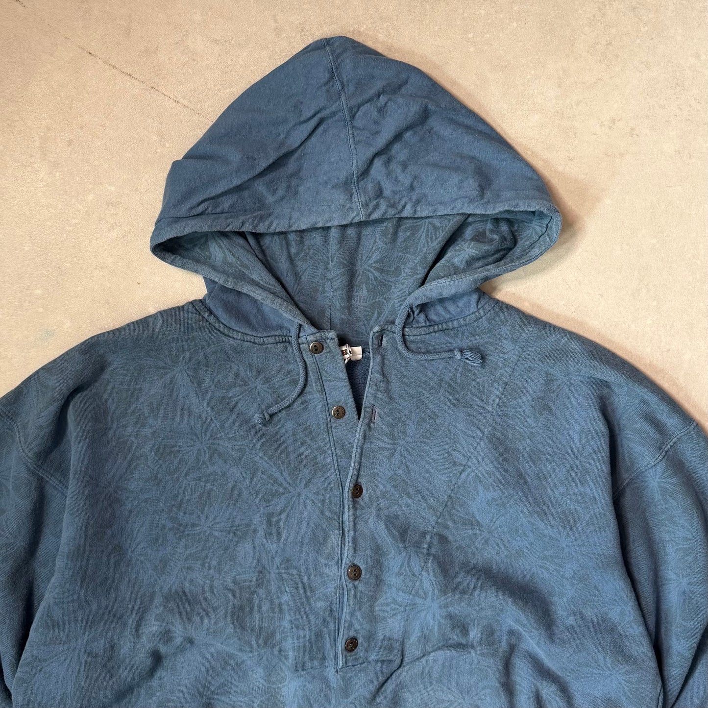 80’s Quiksilver Hoodie (L)