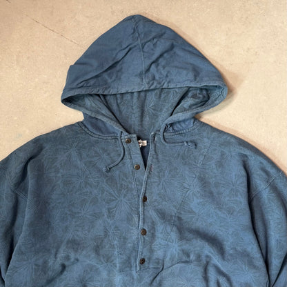 80’s Quiksilver Hoodie (L)