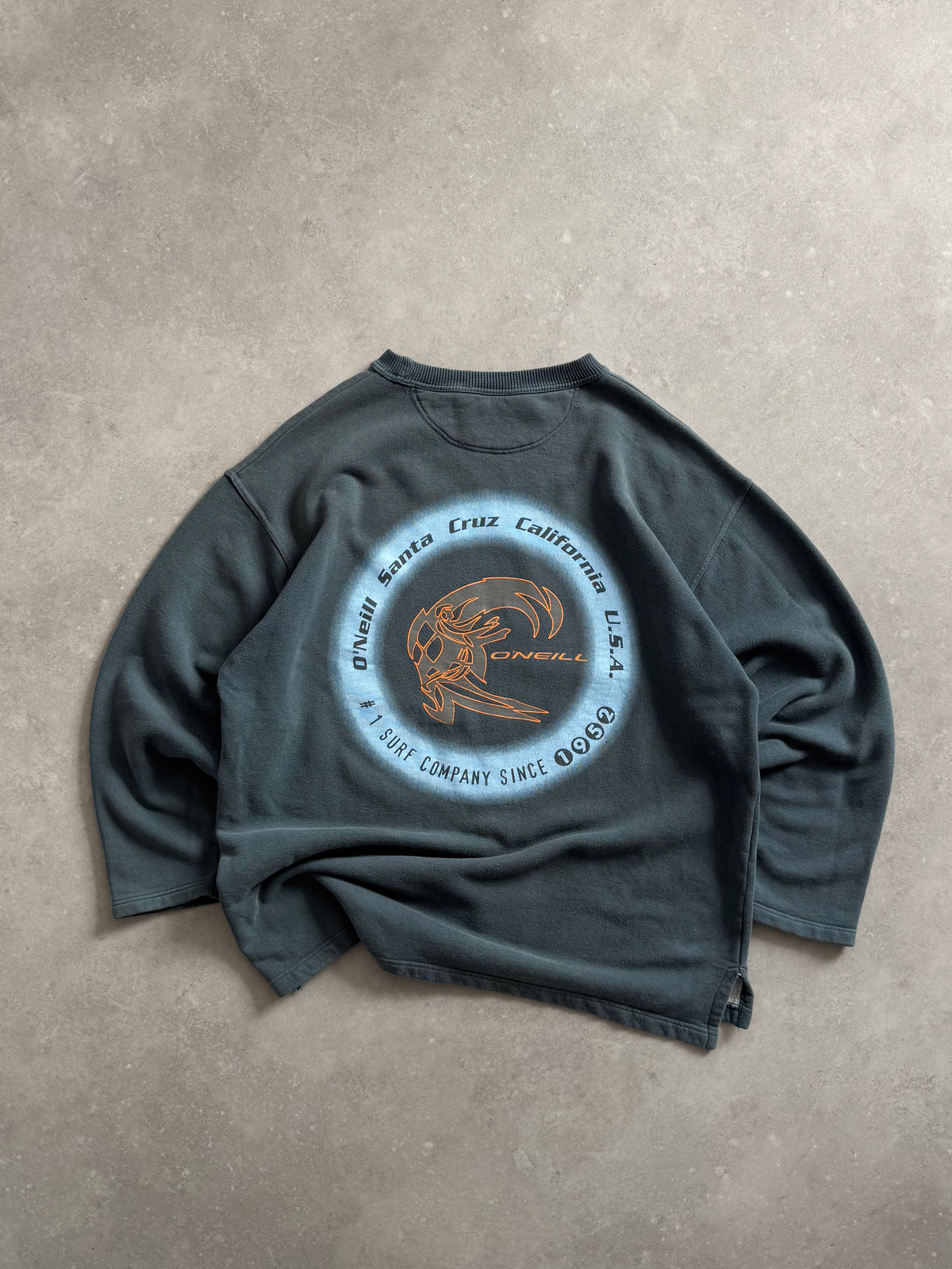 Vintage O’Neill Sweatshirt (XL)