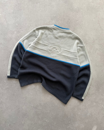 Vintage Quiksilver Knit Jumper (L)