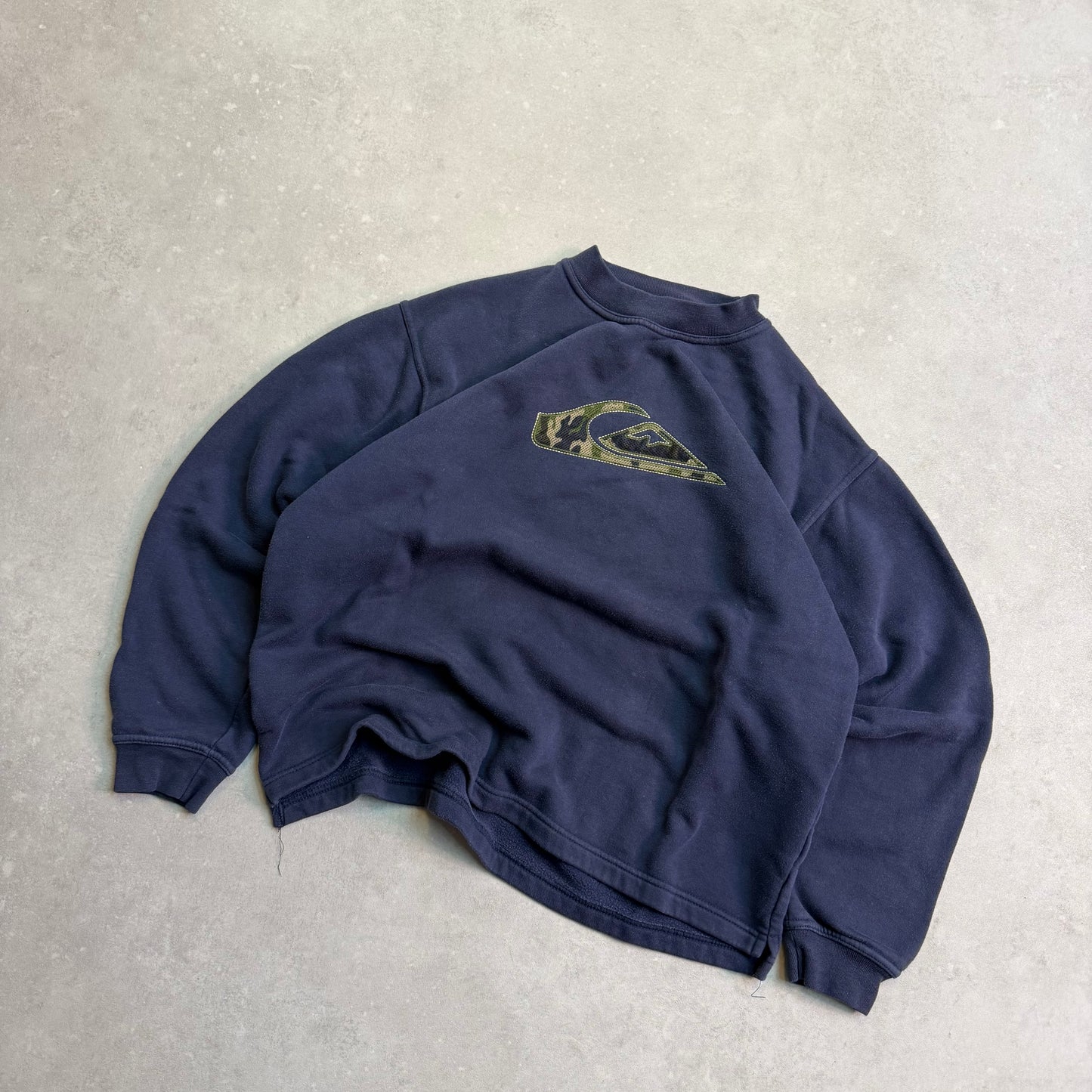 00's Quiksilver Sweatshirt (M)