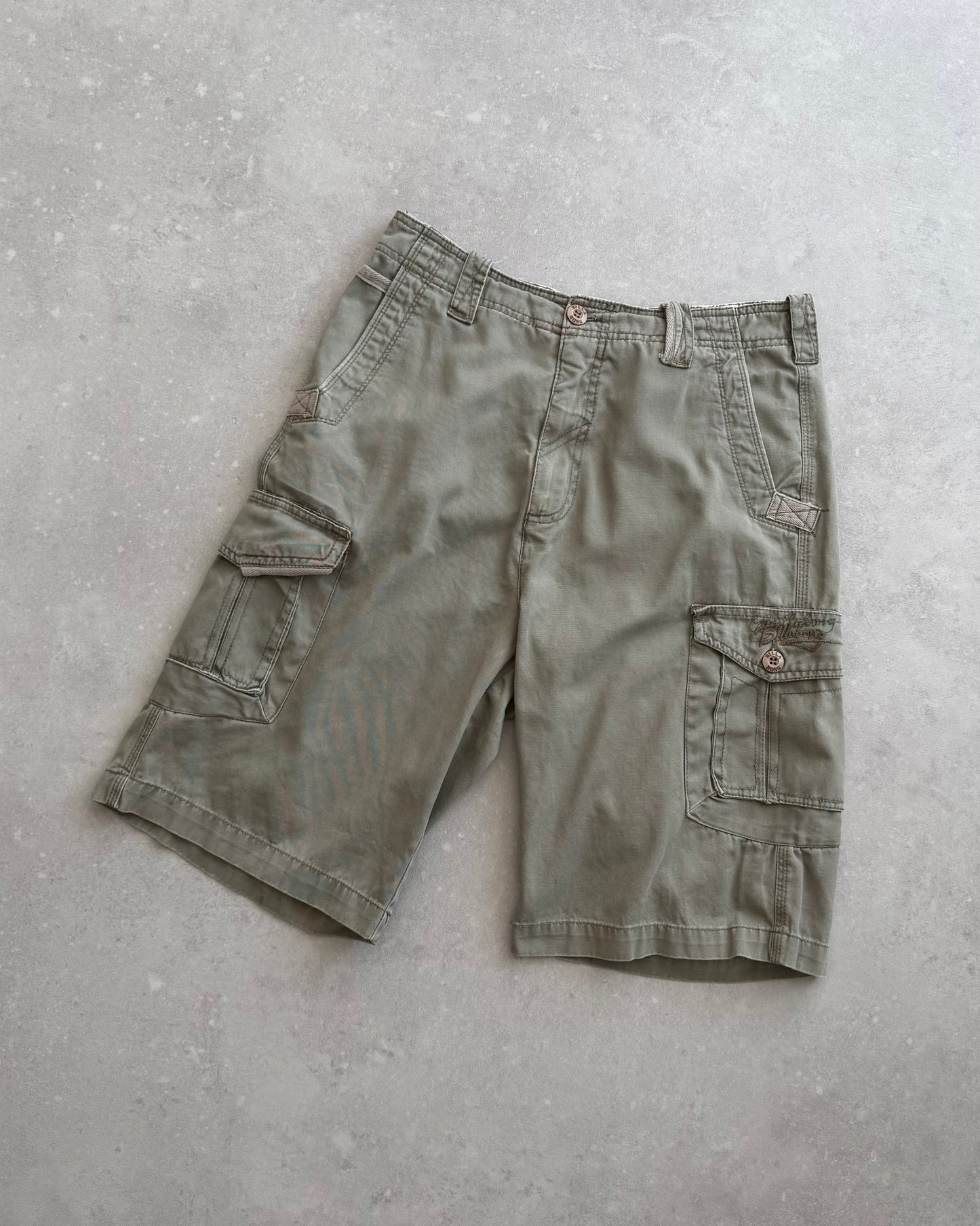 Vintage Billabong Cargo Shorts (30)