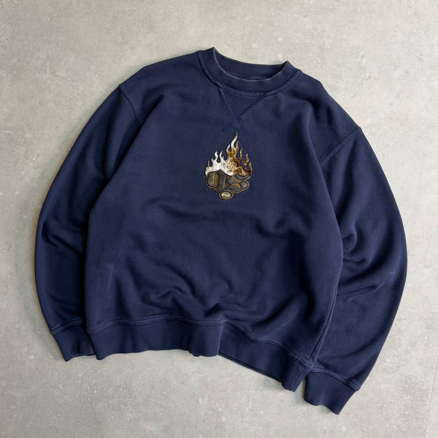 00’s Quiksilver Sweatshirt (M)