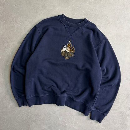 00’s Quiksilver Sweatshirt (M)